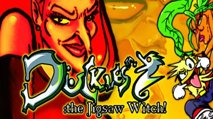 Duckles: the Jigsaw Witch Full Download