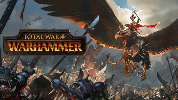 Total War: Warhammer Free Game Download