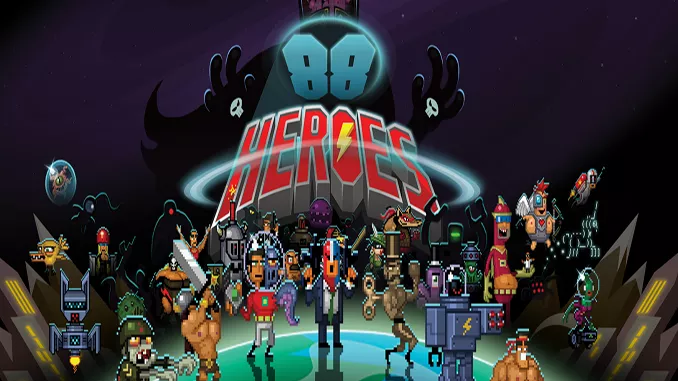 88 Heroes Free Download Full Game