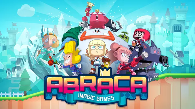 Abraca - Imagic Games Full Download