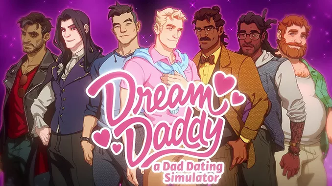 Dream daddy game free mac