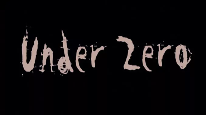 Under Zero Game Full Download