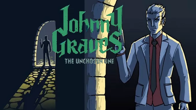 Johnny Graves - The Unchosen One Free Full Download