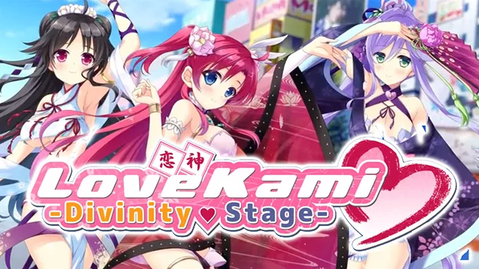 LoveKami -Divinity Stage- Free Game Full Download
