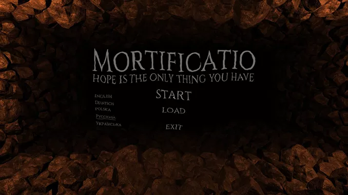 Mortificatio Free Download Full Game