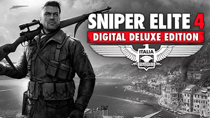 Sniper Elite 4 Deluxe Free Game Full Download