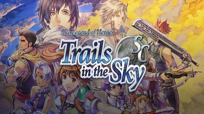 The Legend of Heroes: Trails in the Sky SC Full Download