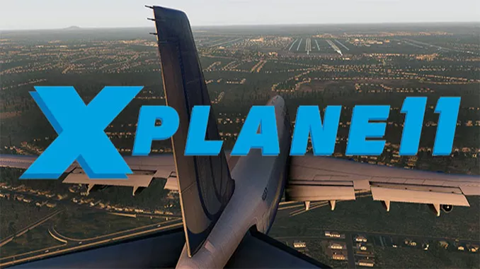 X-Plane 11 Free Game Download Full