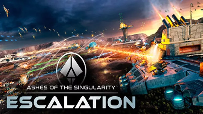 Ashes of the Singularity: Escalation Free Game Download