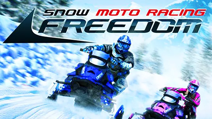 Snow Moto Racing Freedom Free Download Game Full