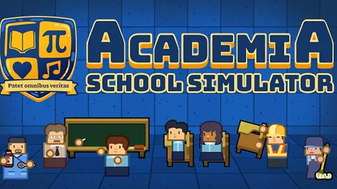 Academia: School Simulator Free Game Download