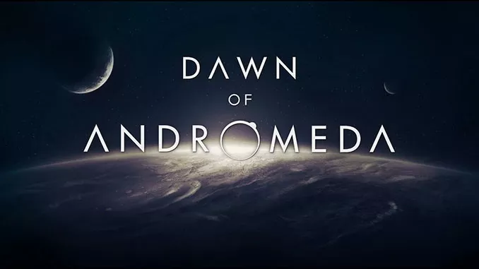 Dawn of Andromeda Free Full Game Download