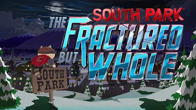 South Park: The Fractured But Whole Free Full Game Download