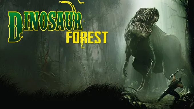 Dinosaur Forest Free Full Game Download