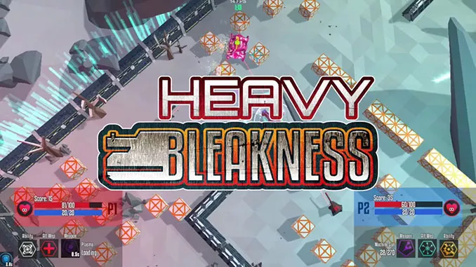 Heavy Bleakness Full Free Game Download