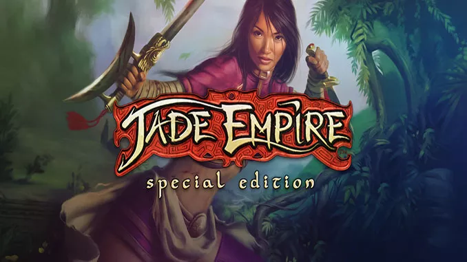 Jade Empire: Special Edition Full Free Game Download