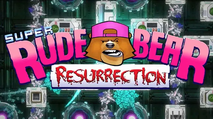 Super Rude Bear Resurrection Free Game Full Download