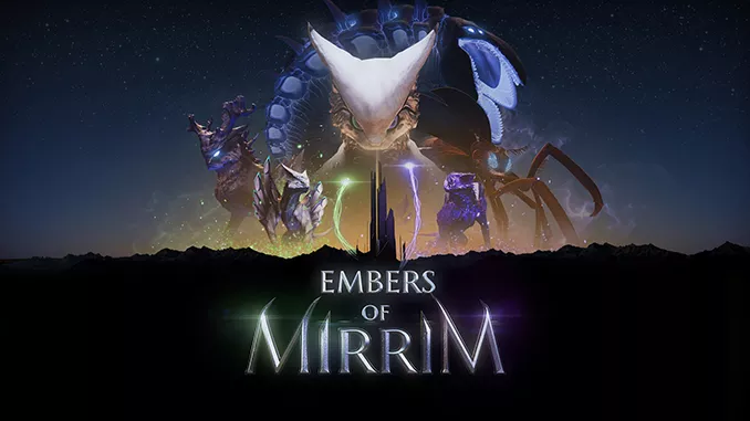 Embers of Mirrim Free Game Download Full