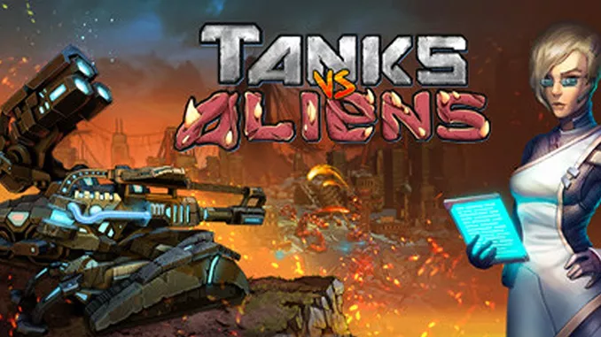 Tanks vs Aliens Free Game Download Full