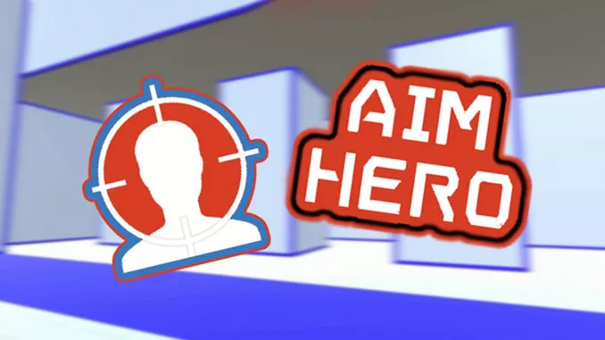 Aim Hero Free Full Game Download