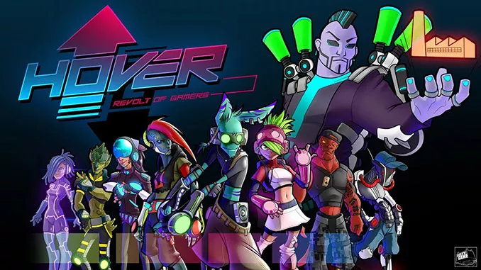 Hover Free Full Game Download