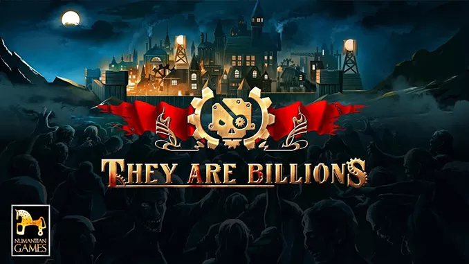 They Are Billions Free Full Game Download