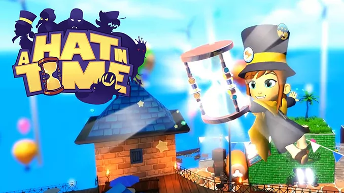 A Hat in Time Full Free Game Download