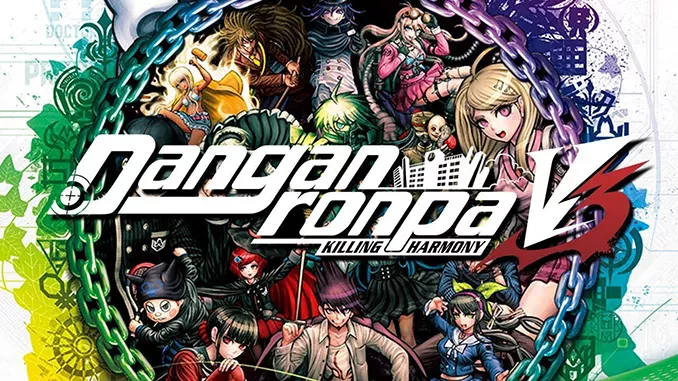 Danganronpa V3: Killing Harmony Free Game Download Full