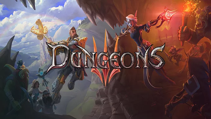 Dungeon 3 Free Game Download Full