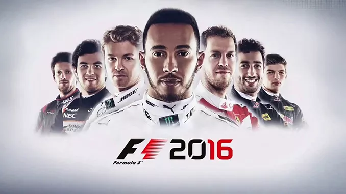 F1 2016 Full Free Game Download