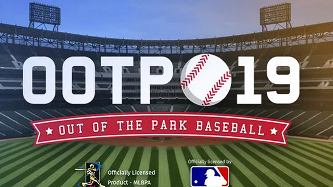 Out of the Park Baseball 19 Free Game Full Download