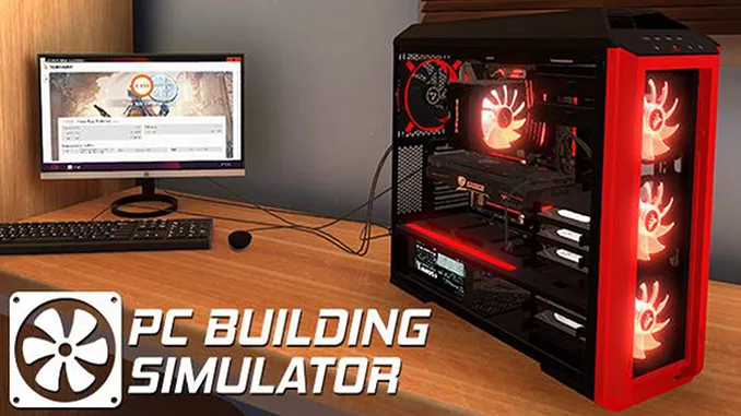 PC Building Simulator Free Game Download Full