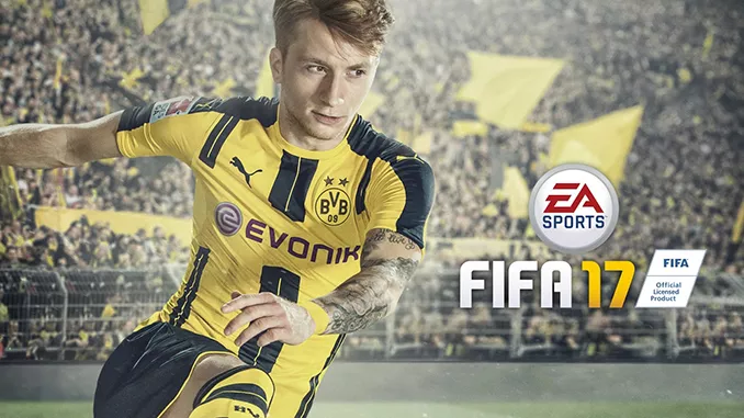 FIFA 17 Free Game Full Download