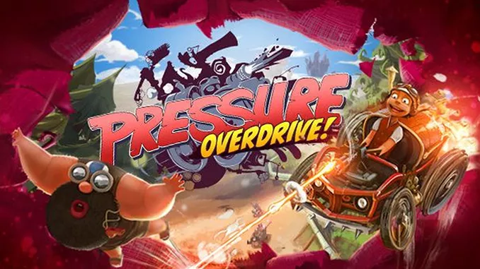 Pressure Overdrive Free Game Download Full