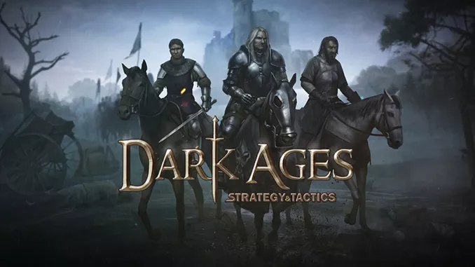Strategy & Tactics: Dark Ages Free Full Game Download