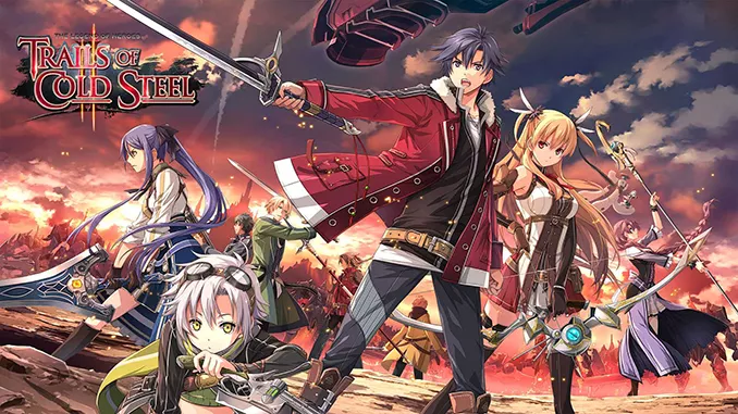 The Legend of Heroes: Trails of Cold Steel II Free Game Download Full