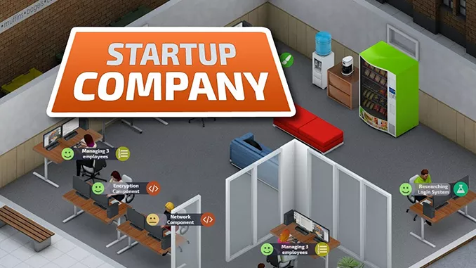 Startup Company Free Game Download Full