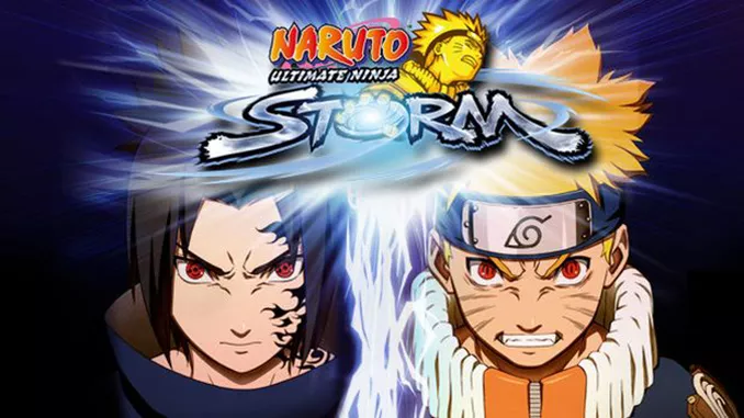 Naruto: Ultimate Ninja Storm Full Free Game Download