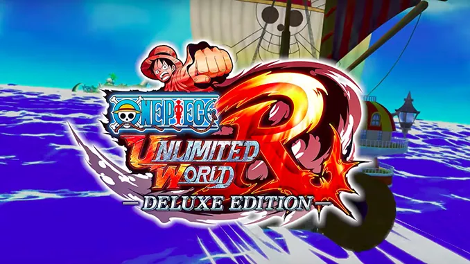 One Piece: Unlimited World Red - Deluxe Edition Free Game Download Full