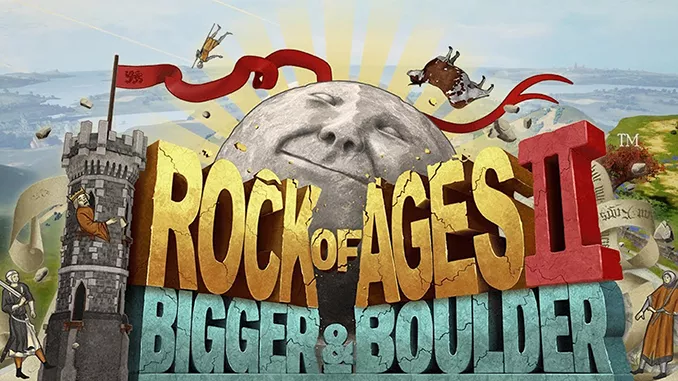 Rock of Ages 2: Bigger & Boulder Free Game Full Download
