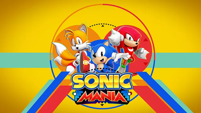 Sonic Mania Free Game Full Download