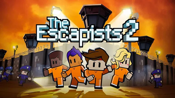 The Escapists 2 Free Full Game Download