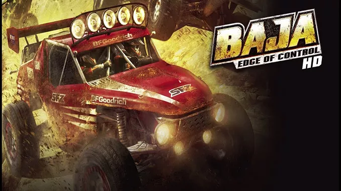 BAJA: Edge of Control HD Free Game Full Download