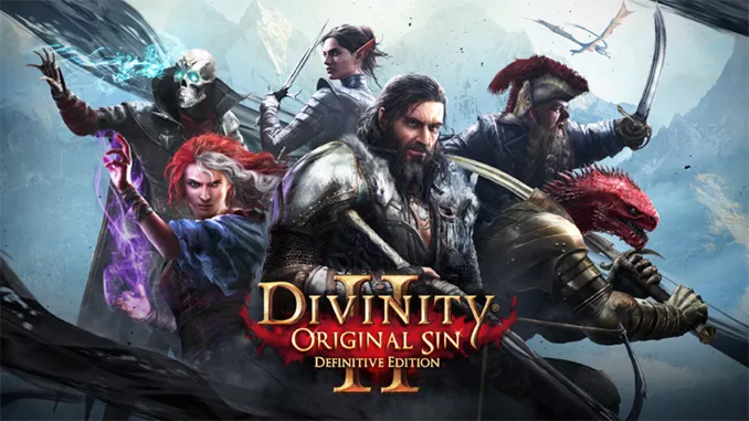 Divinity: Original Sin 2 - Definitive Edition Free Game Download Full
