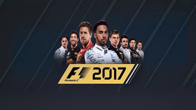 F1 2017 Full Free Game Download