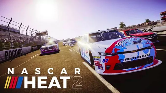 NASCAR Heat 2 Free Game Full Download