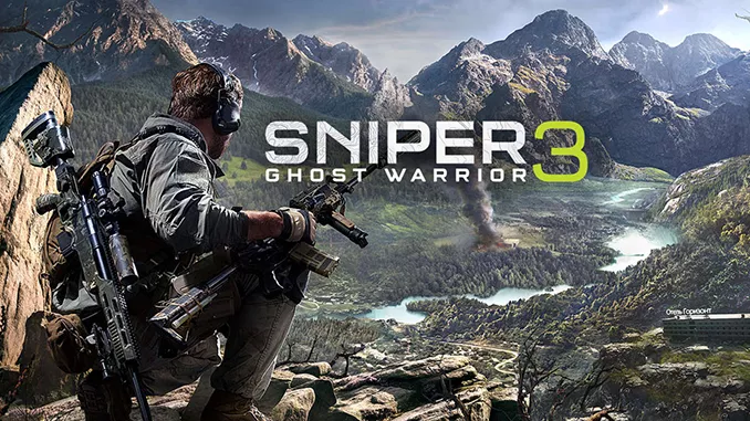 Sniper Ghost Warrior 3 Free Game Full Download