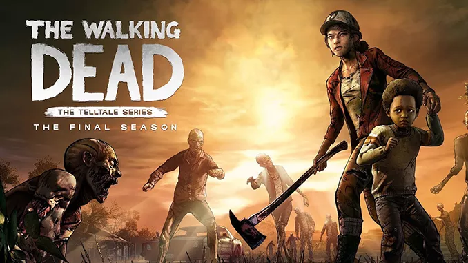 The Walking Dead: The Final Season Free Game Download