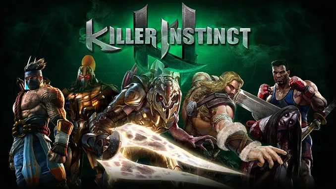 Killer Instinct Free Game Download Full