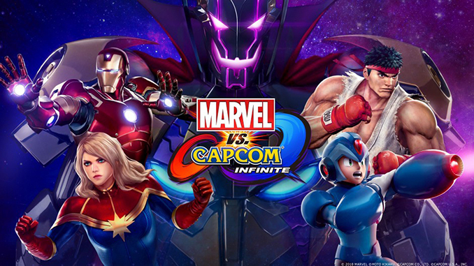Marvel vs. Capcom: Infinite Free Full Game Download